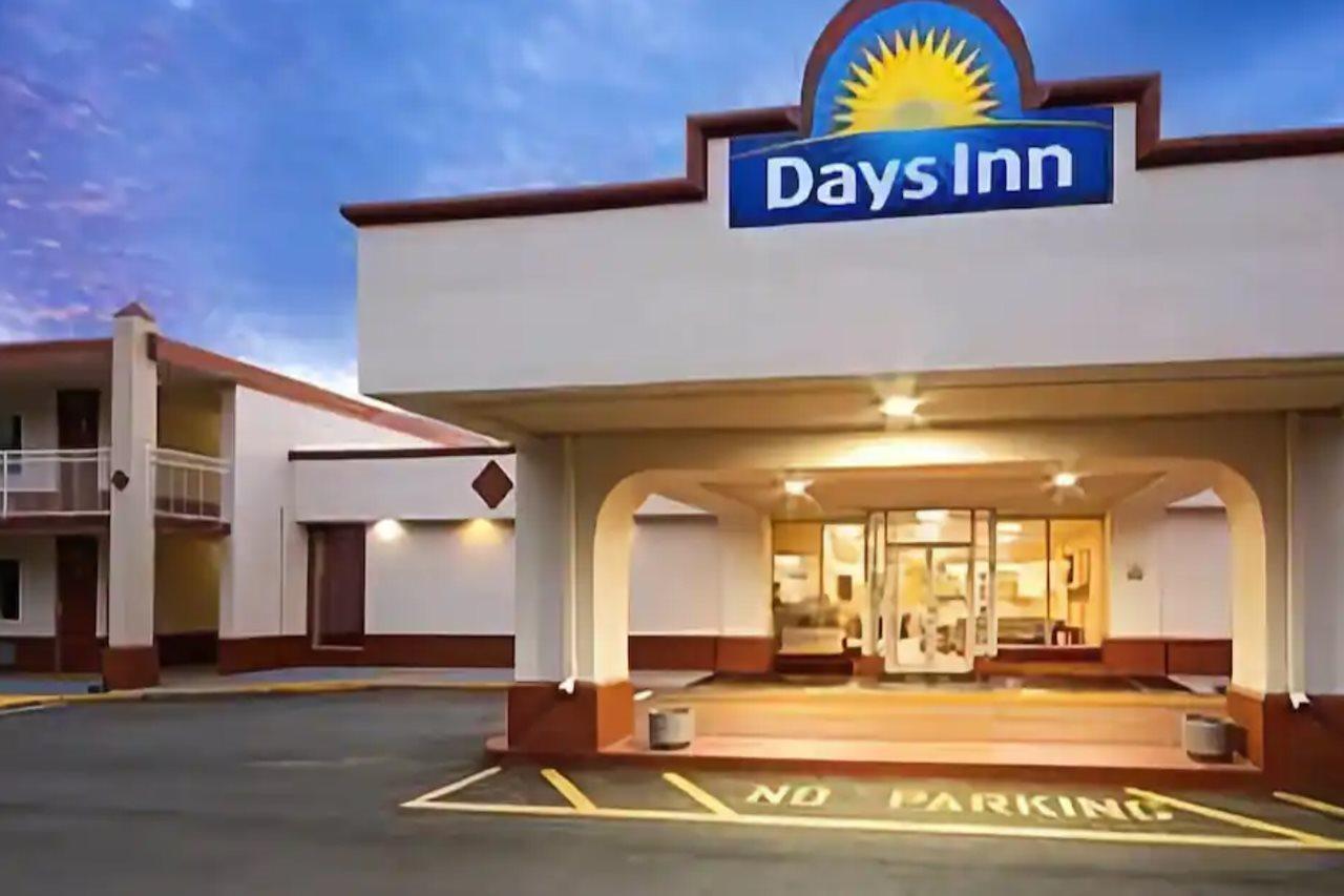 Days Inn By Wyndham Shelby Zewnętrze zdjęcie