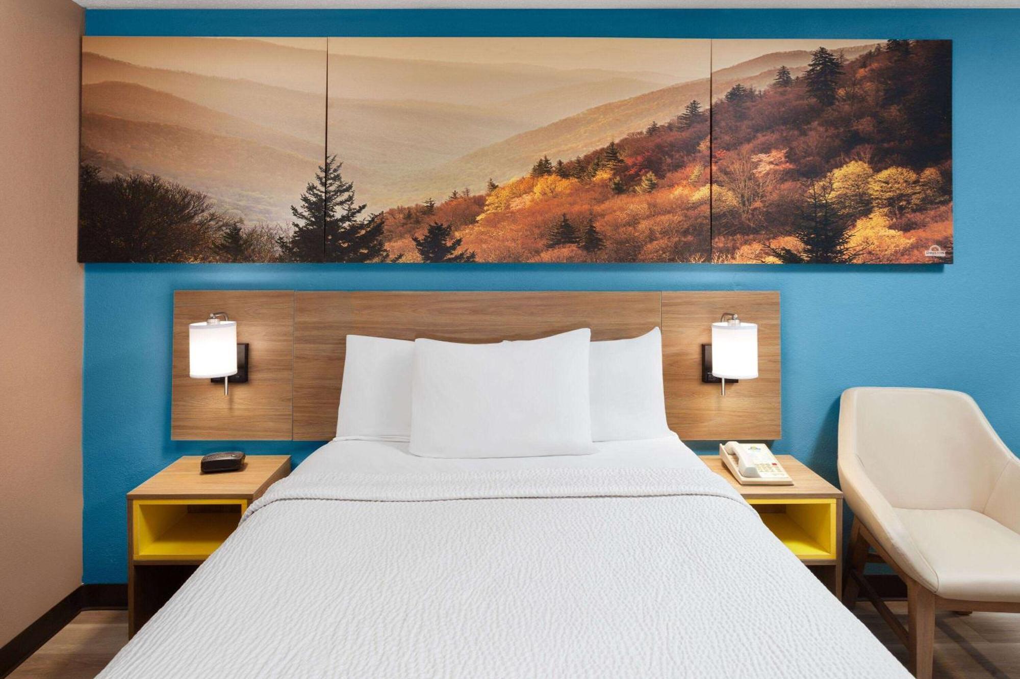Days Inn By Wyndham Shelby Zewnętrze zdjęcie