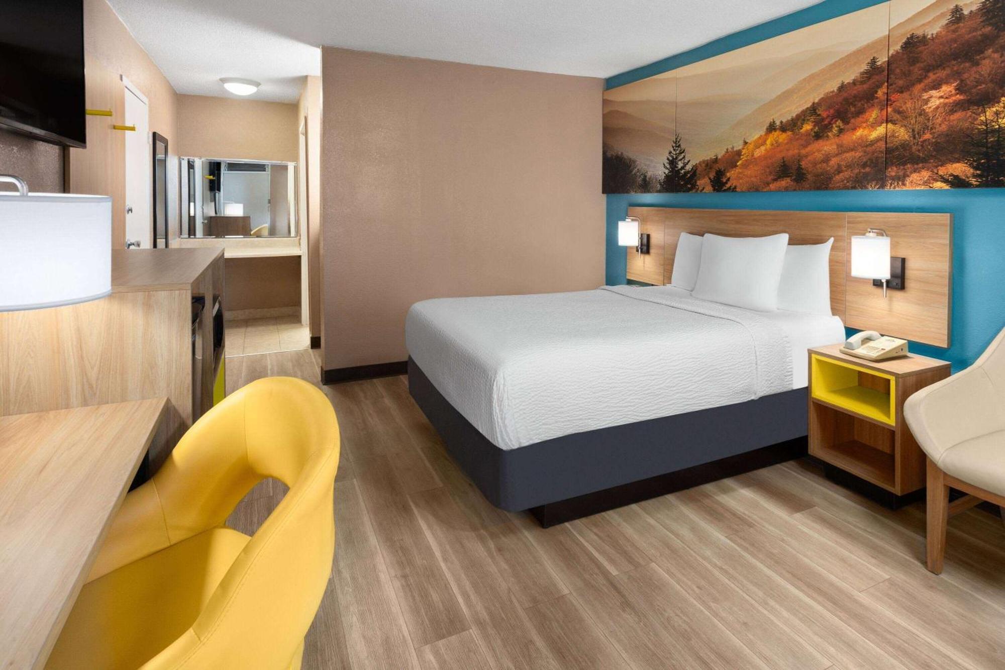 Days Inn By Wyndham Shelby Zewnętrze zdjęcie