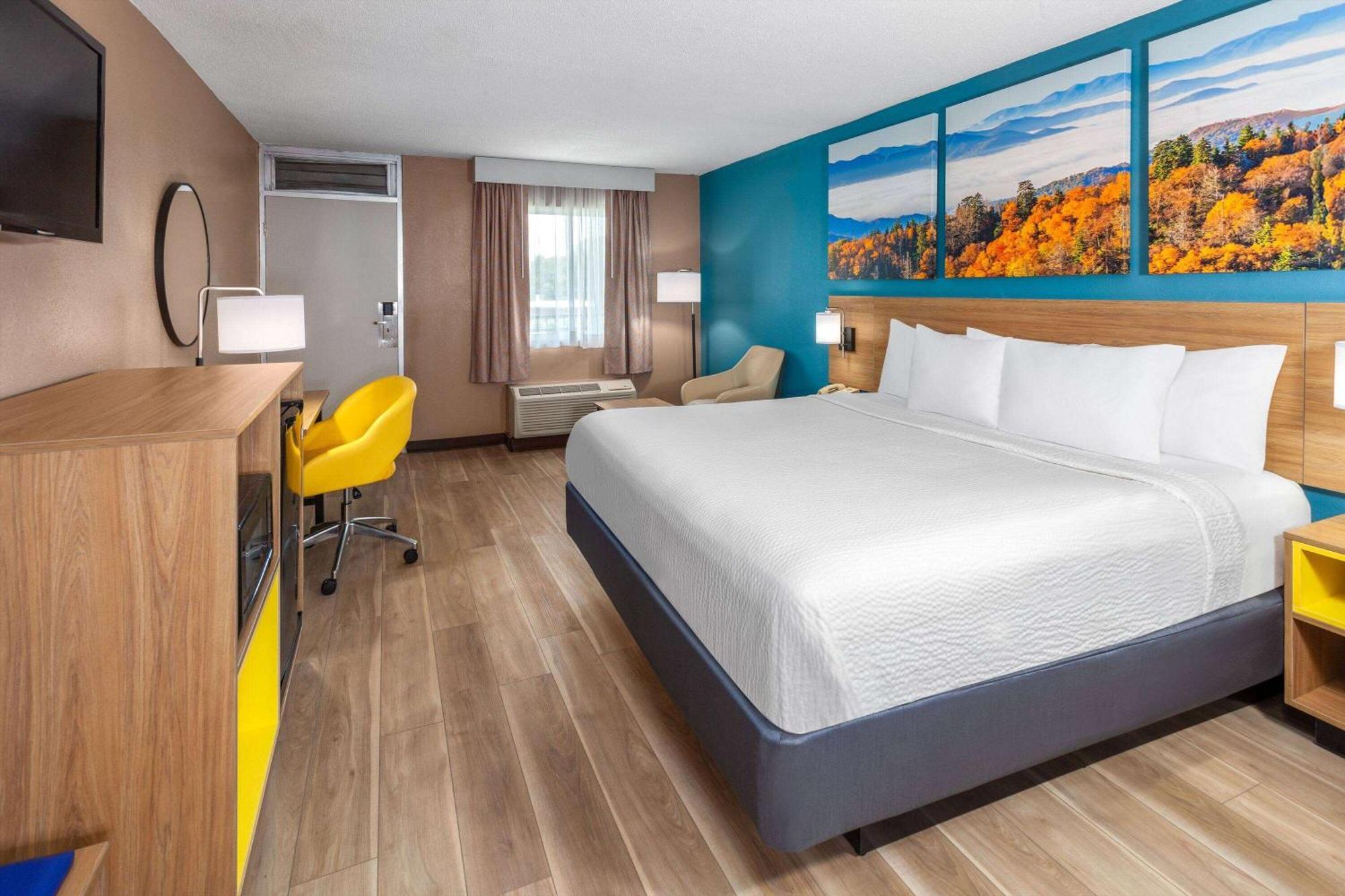 Days Inn By Wyndham Shelby Zewnętrze zdjęcie