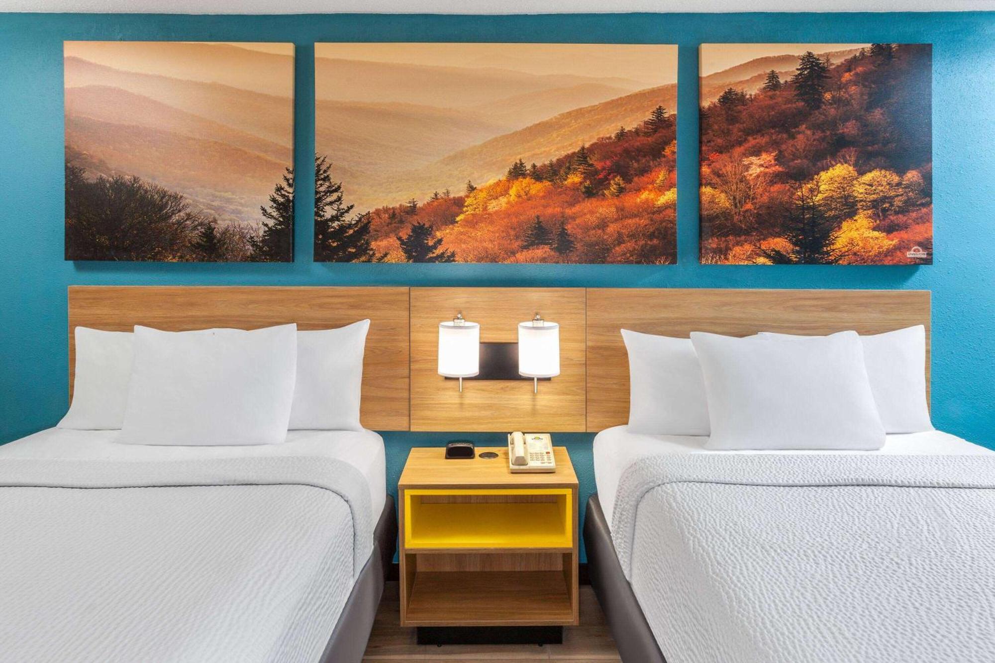 Days Inn By Wyndham Shelby Zewnętrze zdjęcie