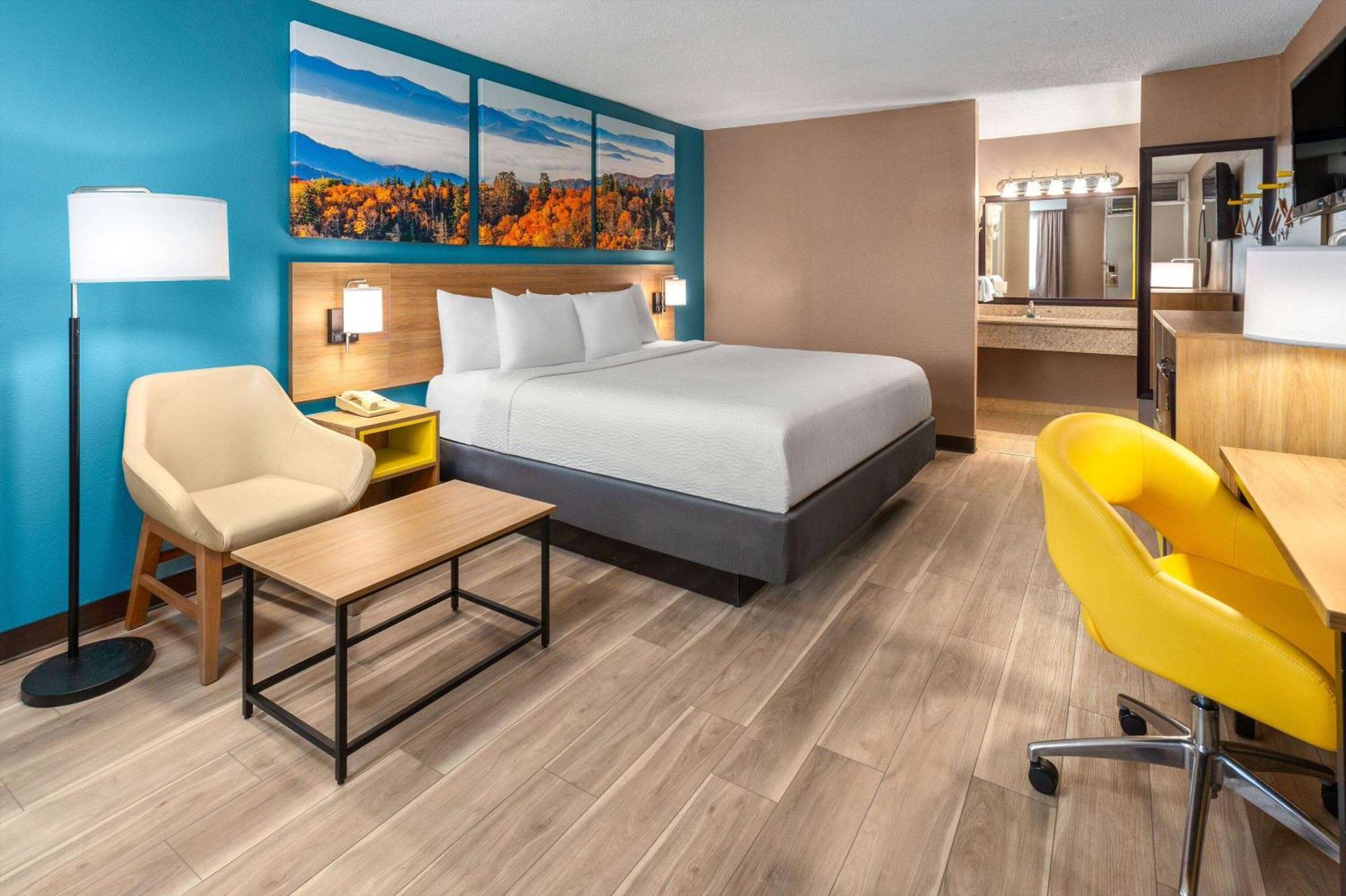 Days Inn By Wyndham Shelby Zewnętrze zdjęcie