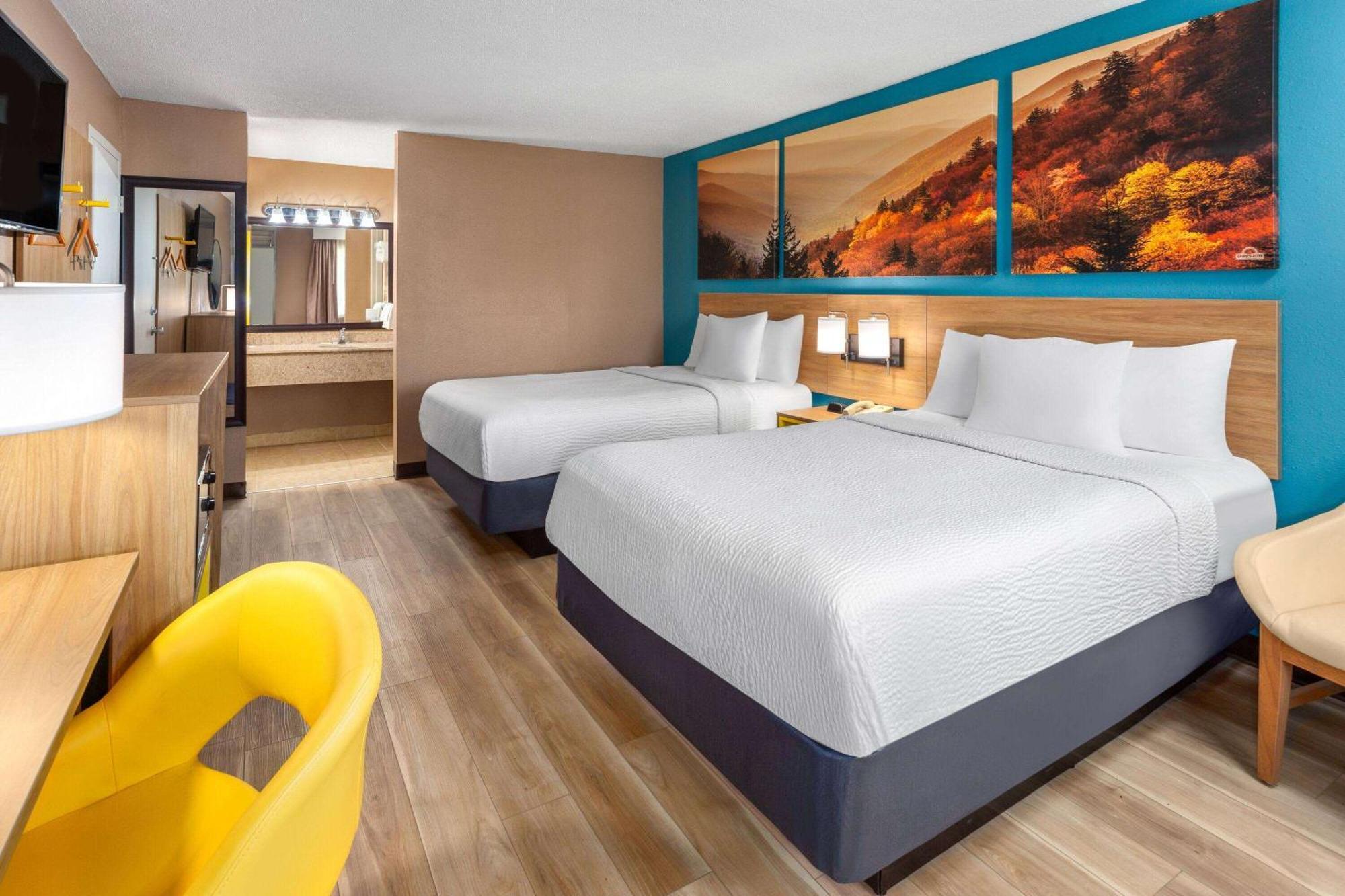 Days Inn By Wyndham Shelby Zewnętrze zdjęcie