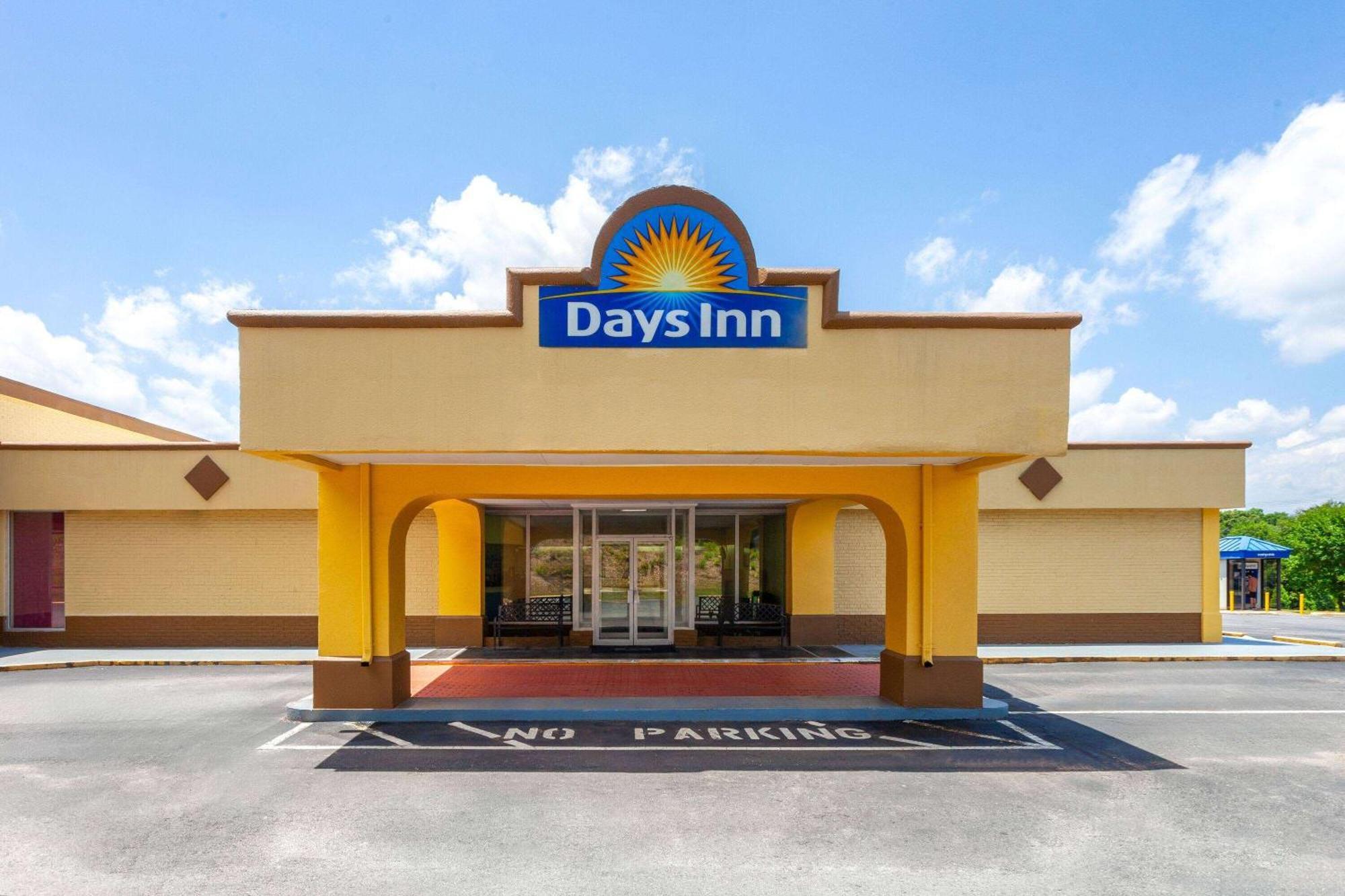 Days Inn By Wyndham Shelby Zewnętrze zdjęcie