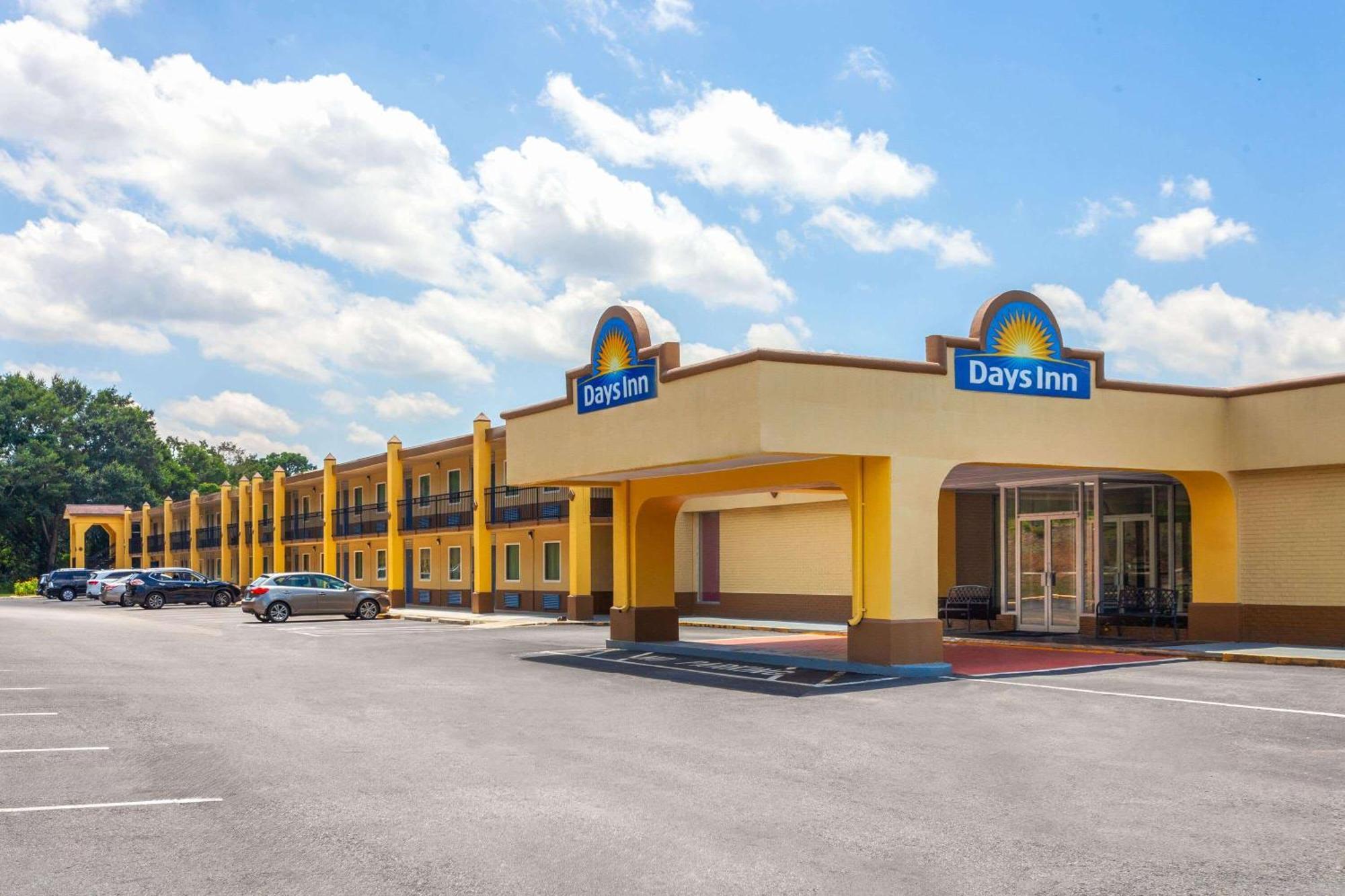 Days Inn By Wyndham Shelby Zewnętrze zdjęcie